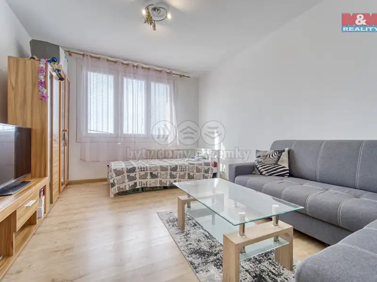 Byt 2+1 51 m²