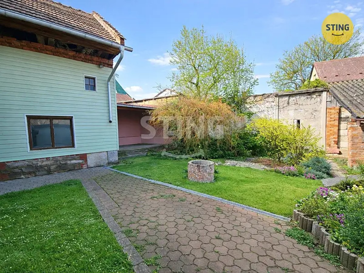 Pěnčín, okres Prostějov – fotografie 2