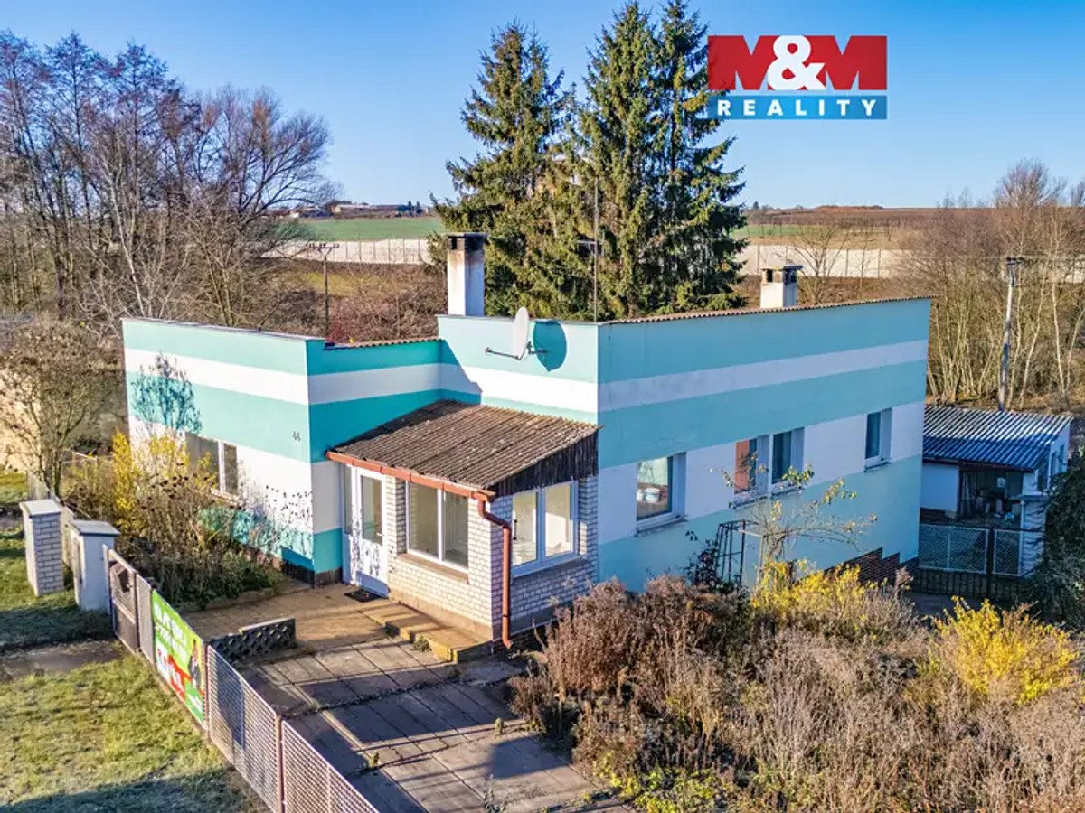 Dům 164 m²