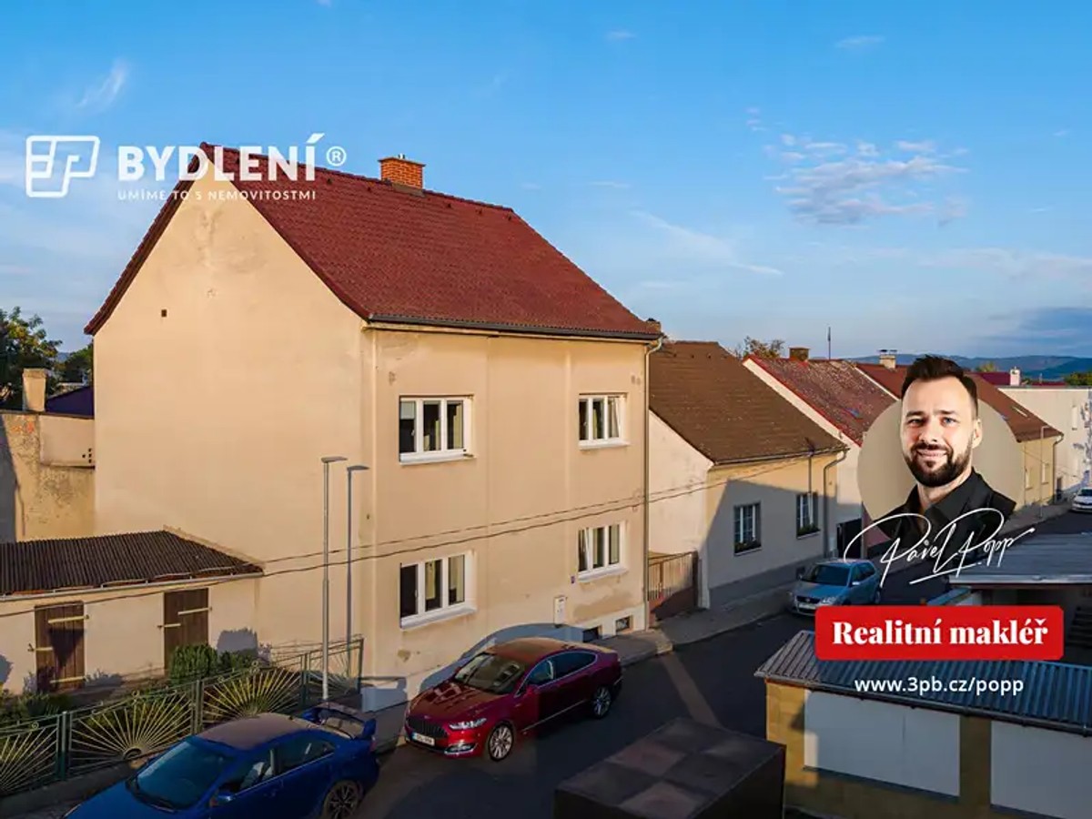 Náves 84, Krupka
