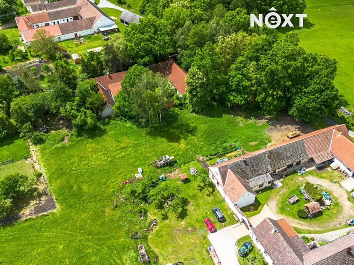 Hrachoviště, okres Jindřichův Hradec – fotografie 3