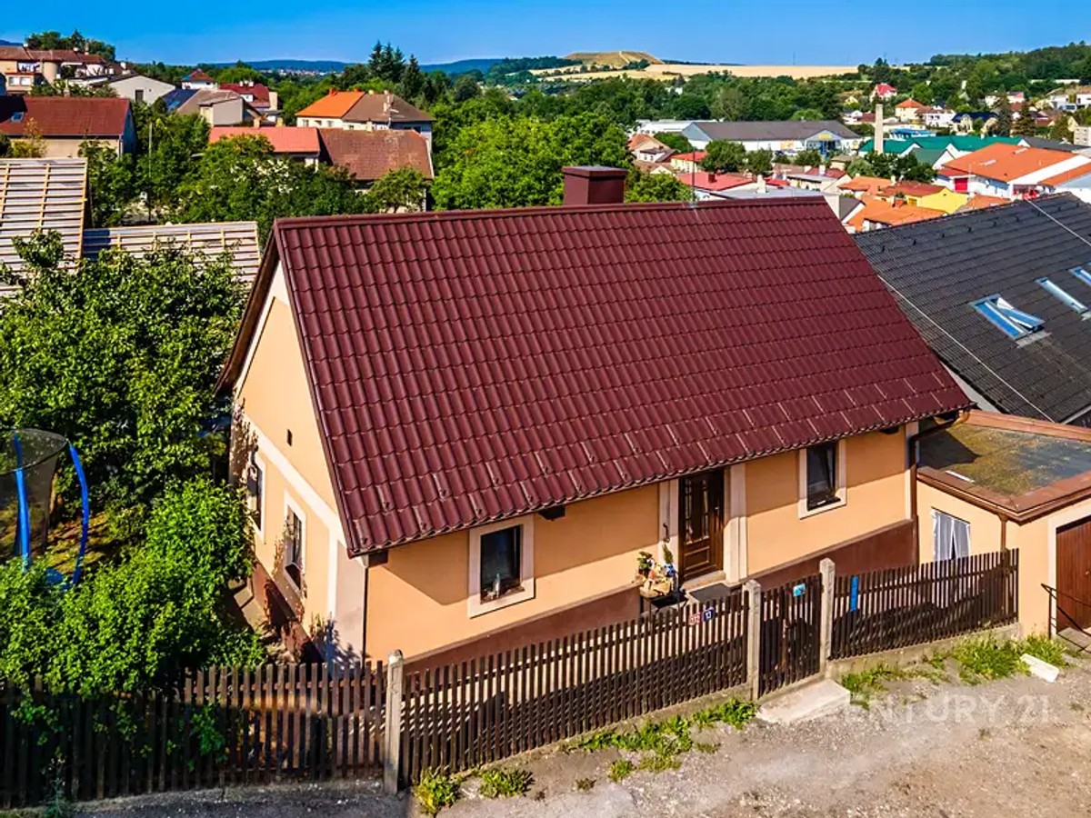 Cvočkařská 272, Hořovice