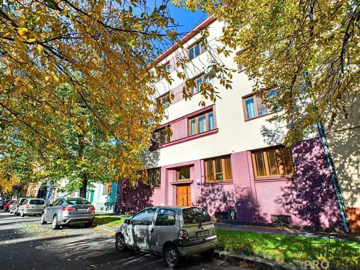 Byt 1+kk 45 m²
