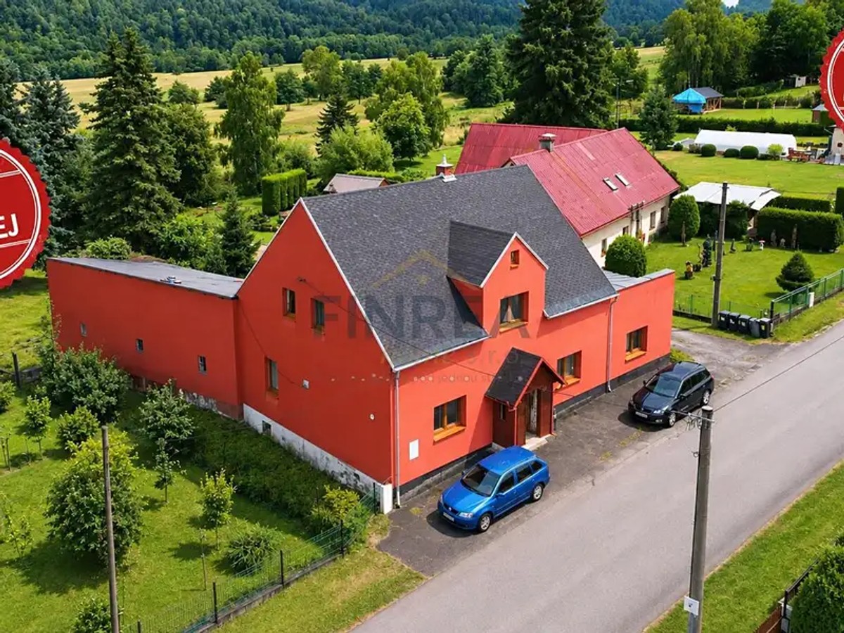 Dům 350 m²