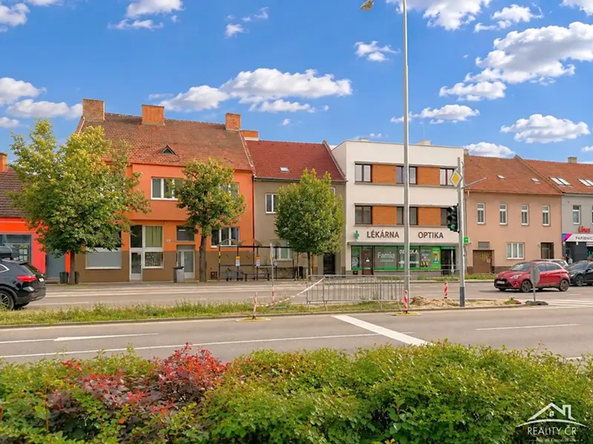 Gajdošova 2657, Brno