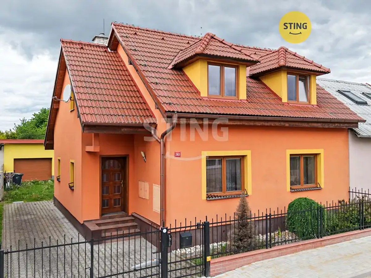 Prodej domu 138 m², pozemek 877 m²