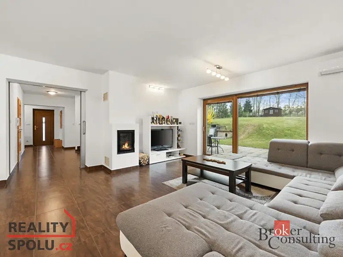 Dům 375 m²