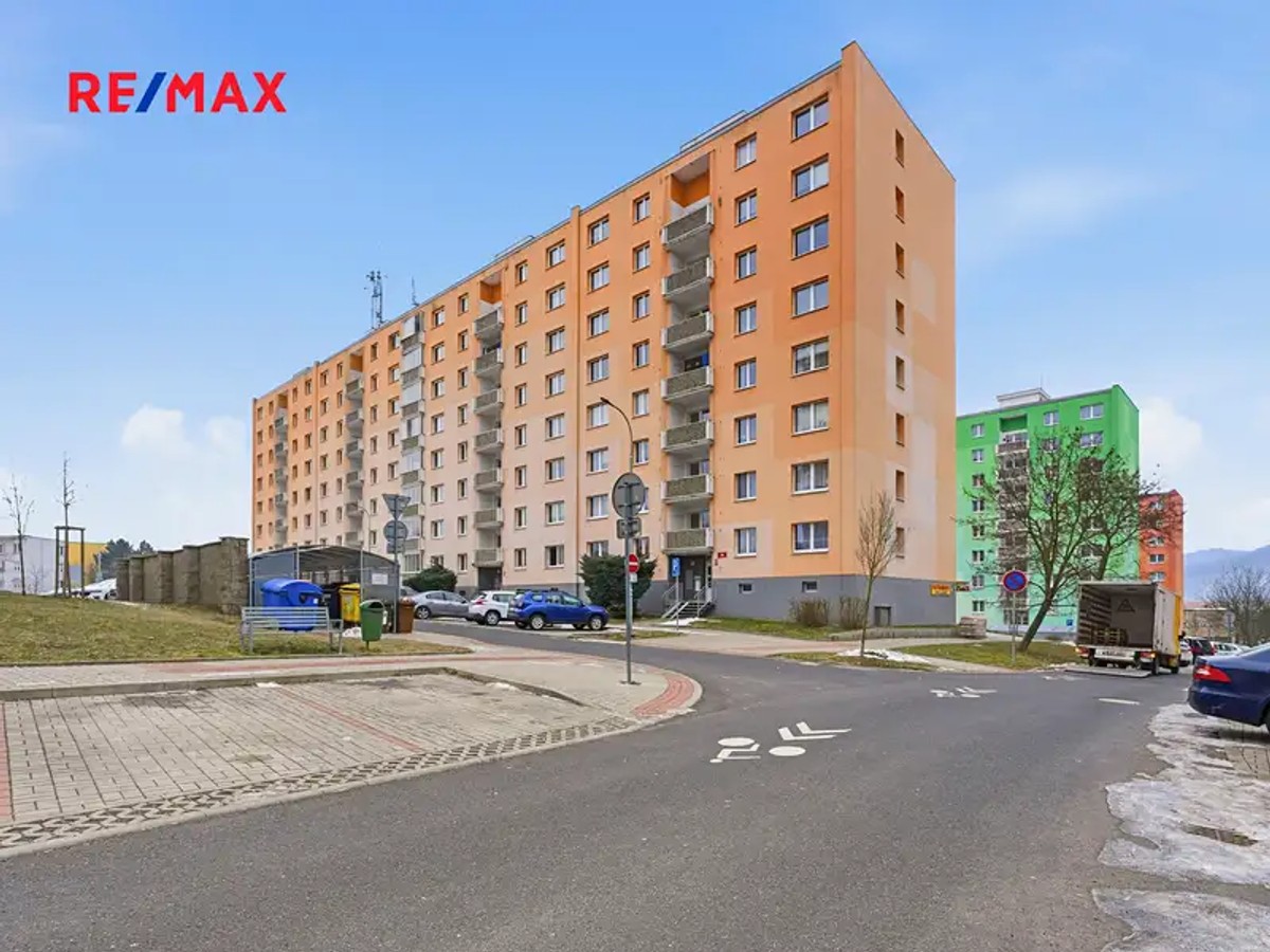 Byt 4+1 75 m²
