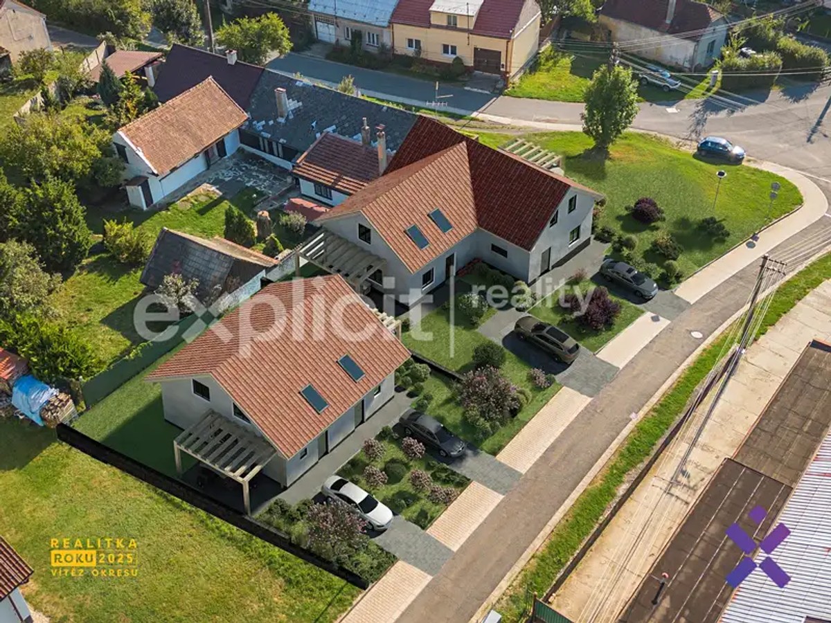 Bystřice pod Lopeníkem, okres Uherské Hradiště