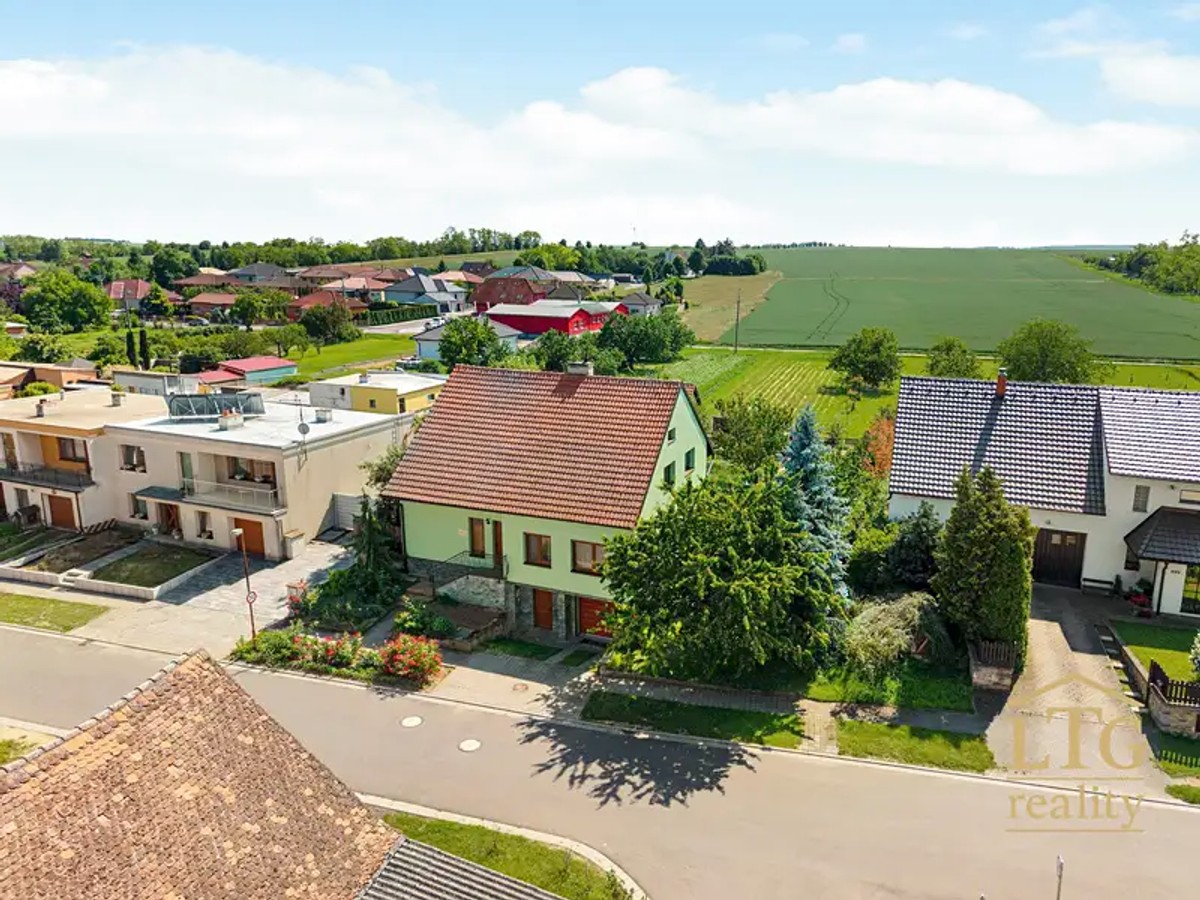 Prosiměřice, okres Znojmo – fotografie 2