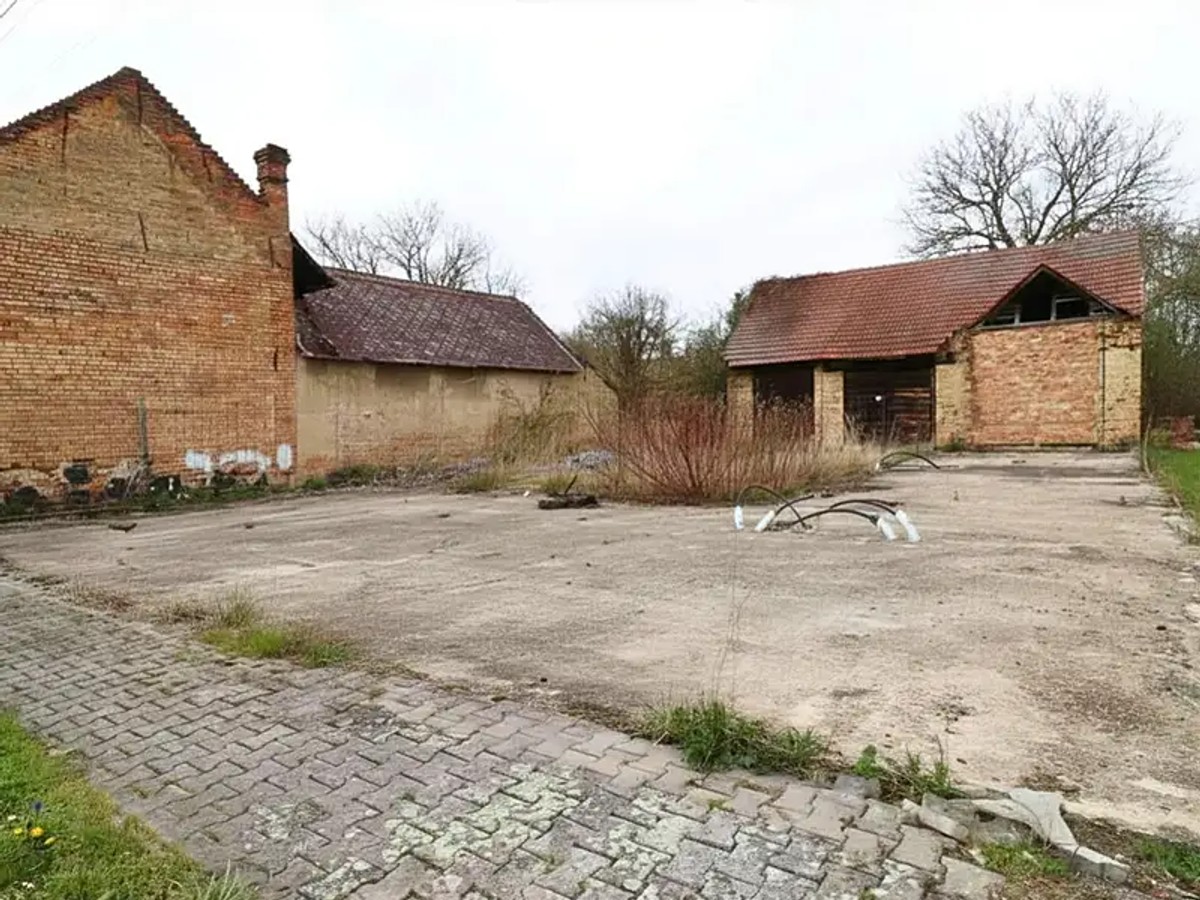 Stavební pozemek 815 m²