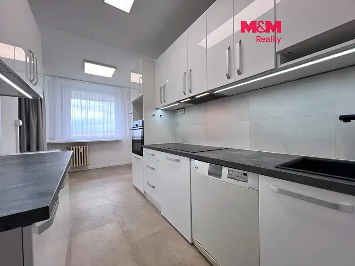 Byt 3+kk 73 m²