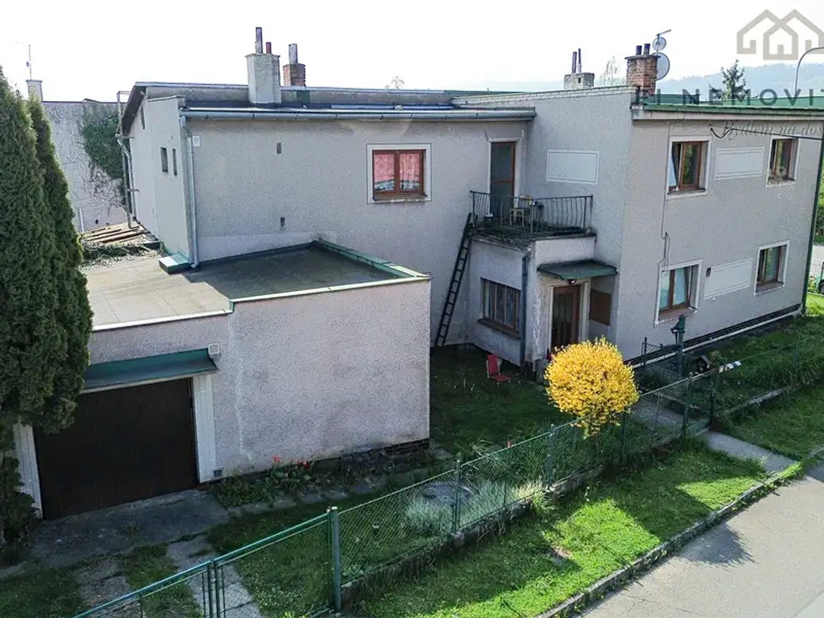 Prodej domu 192 m², pozemek 475 m²