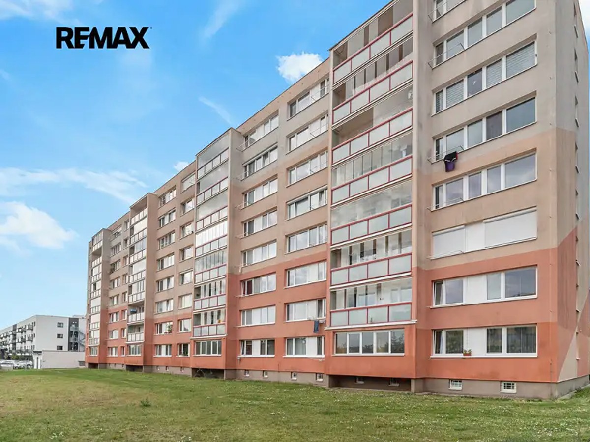 Jerevanská 2600, Kladno
