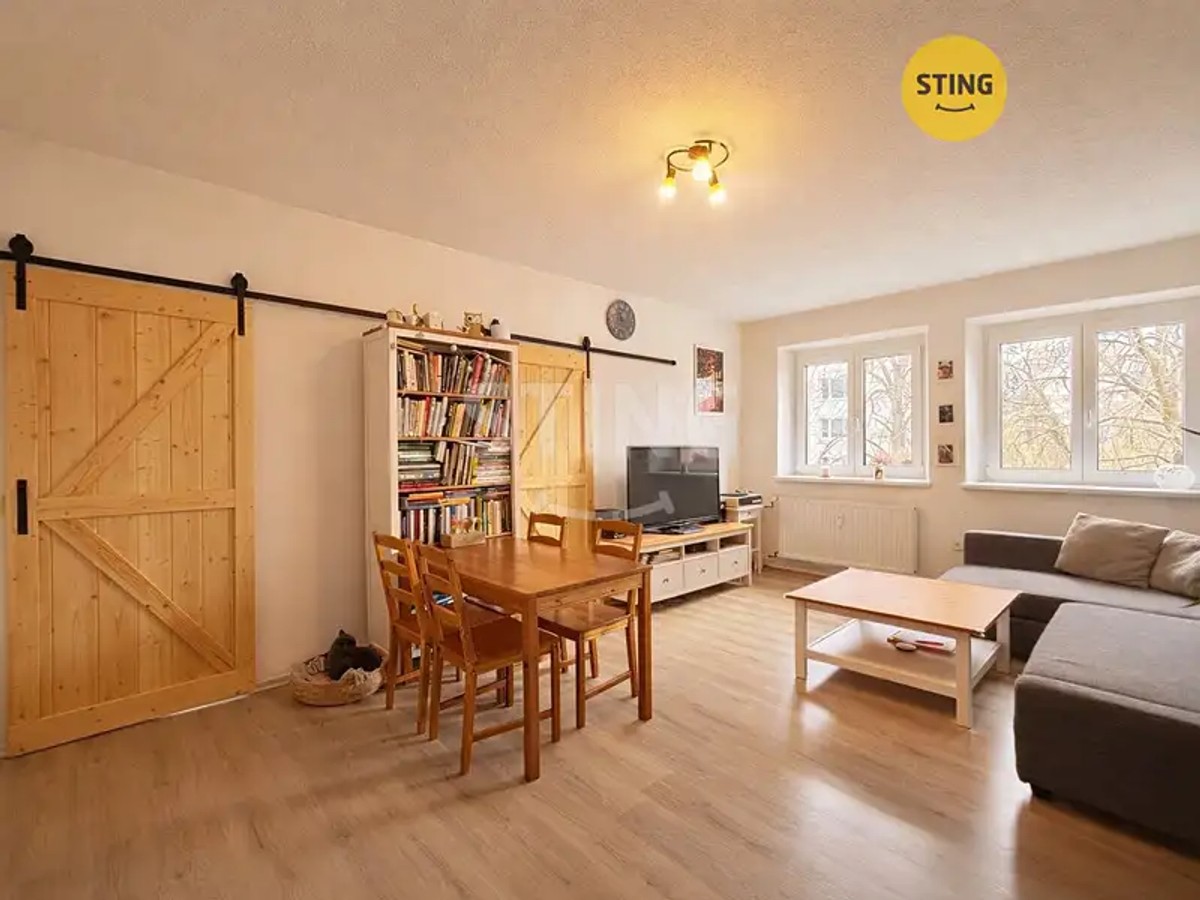 Prodej bytu 3+1 62 m²