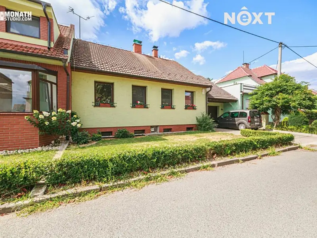 Lanžhotská 1221, Břeclav