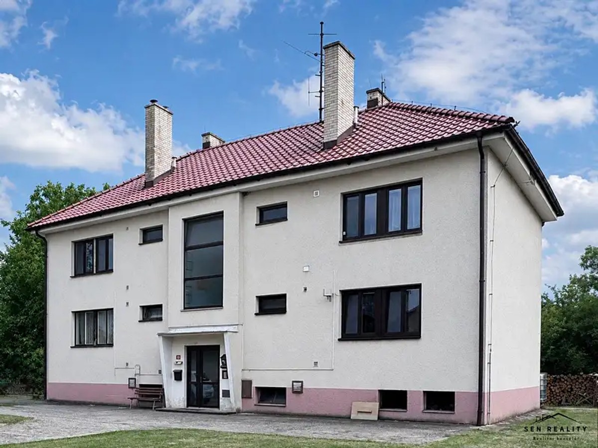 Byt 3+1 64&nbsp;m²