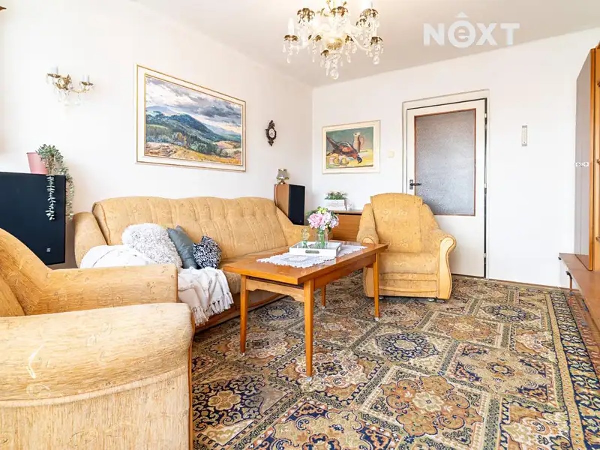 Prodej bytu 3+1 65 m²