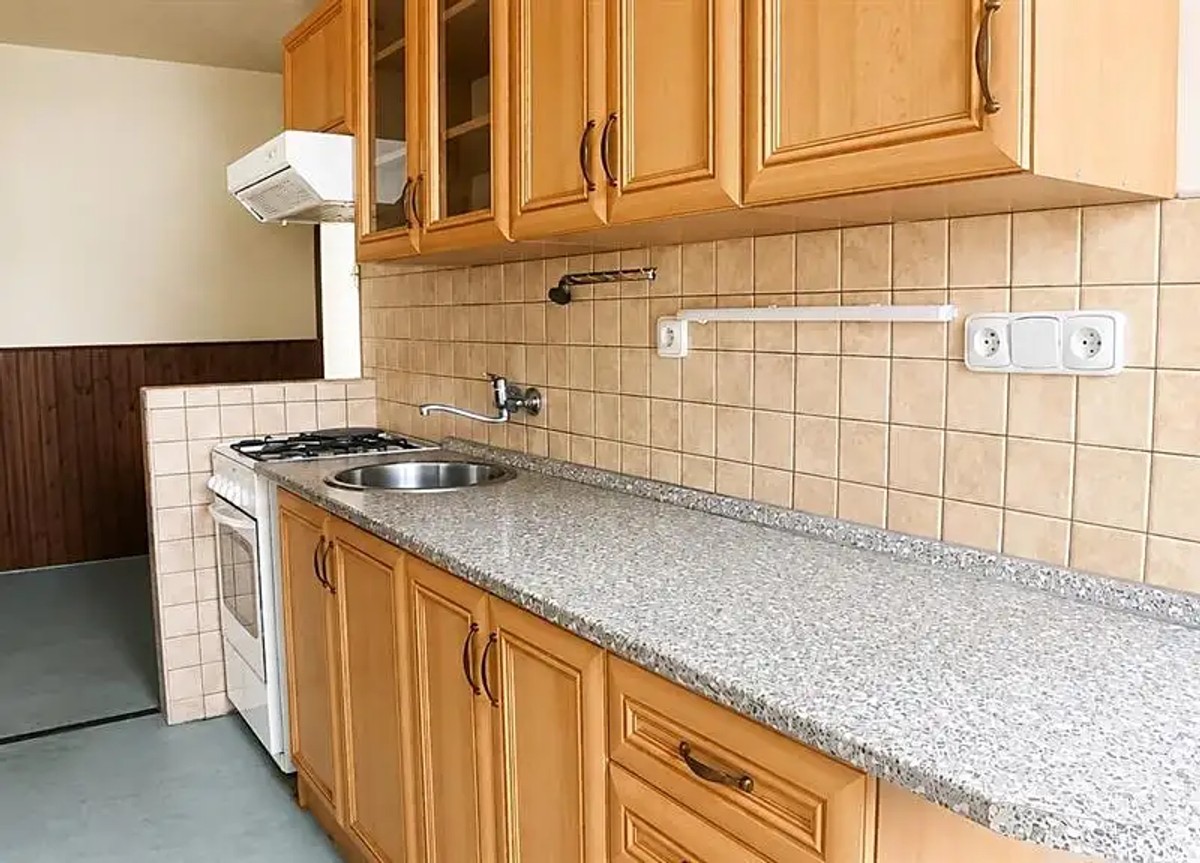 Byt 3+1 61 m²
