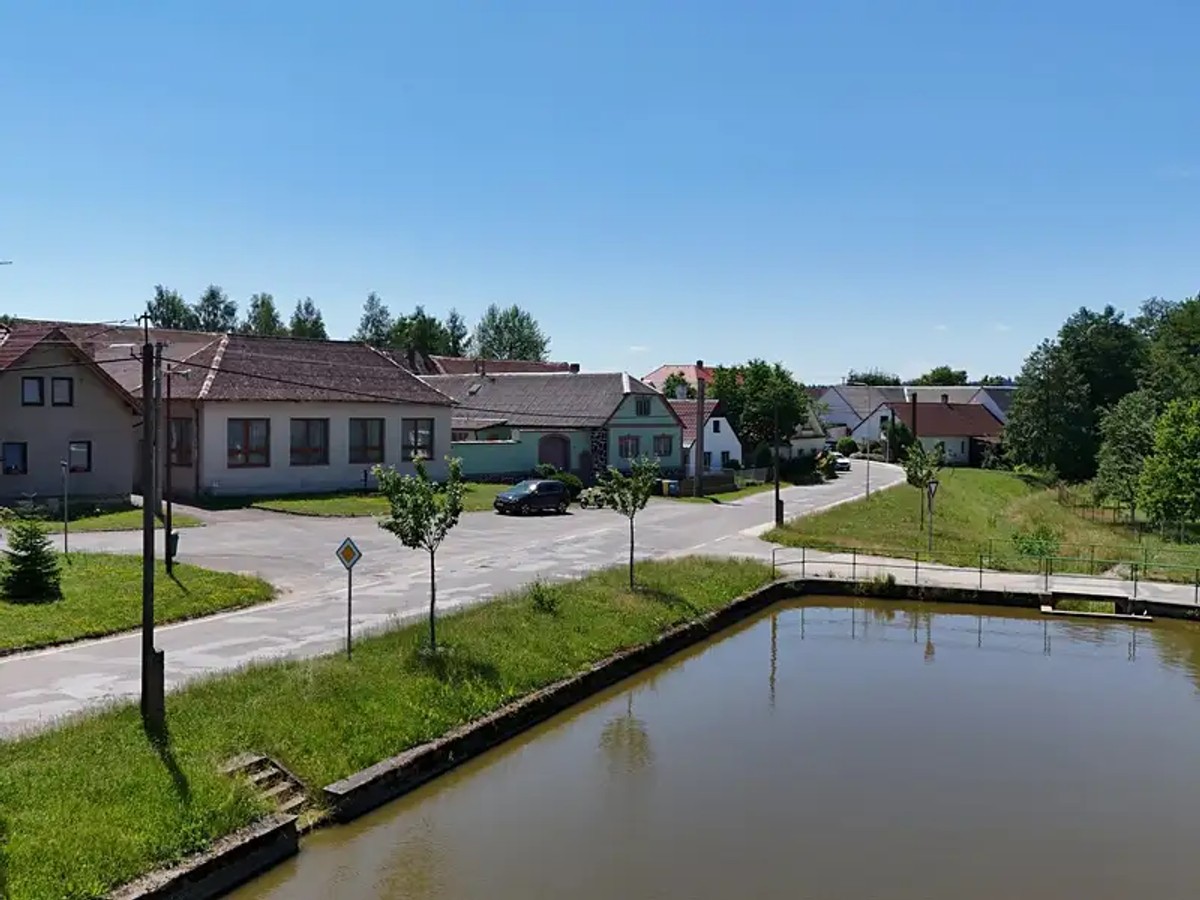 Staré Hobzí, okres Jindřichův Hradec – fotografie 3