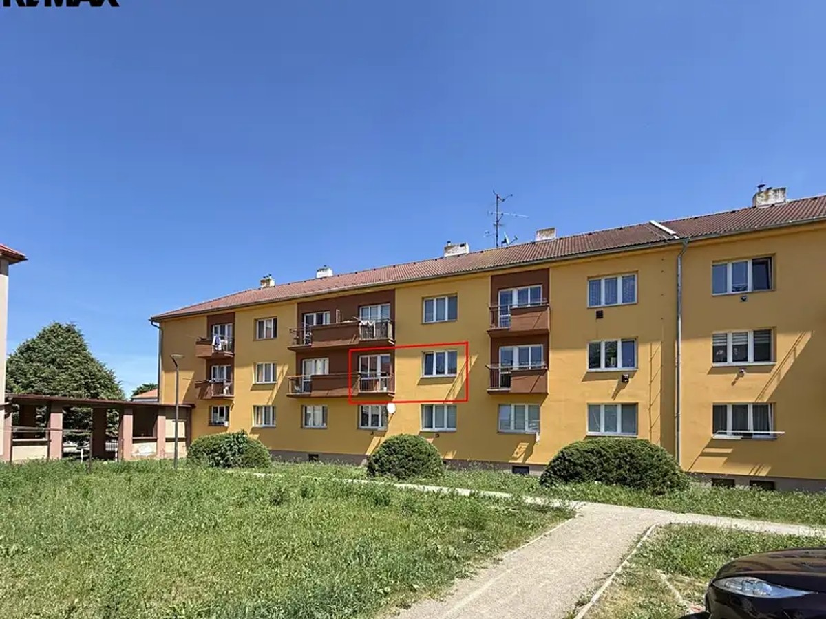 Byt 2+1 65 m²