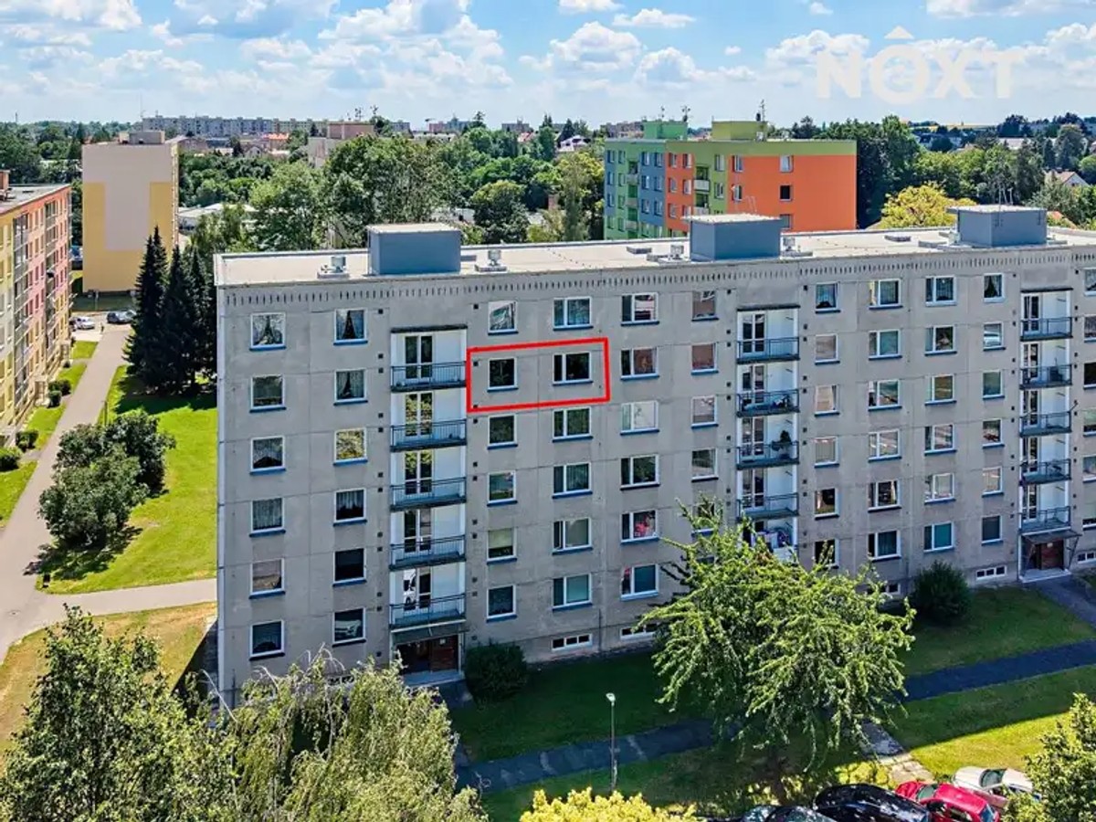 Albieriho 844, Jaroměř