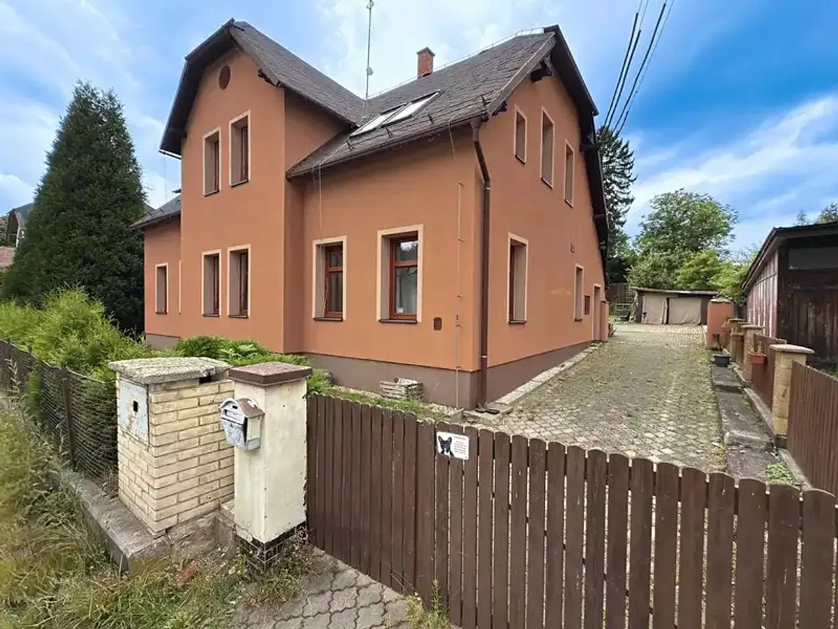 Dům 235 m²