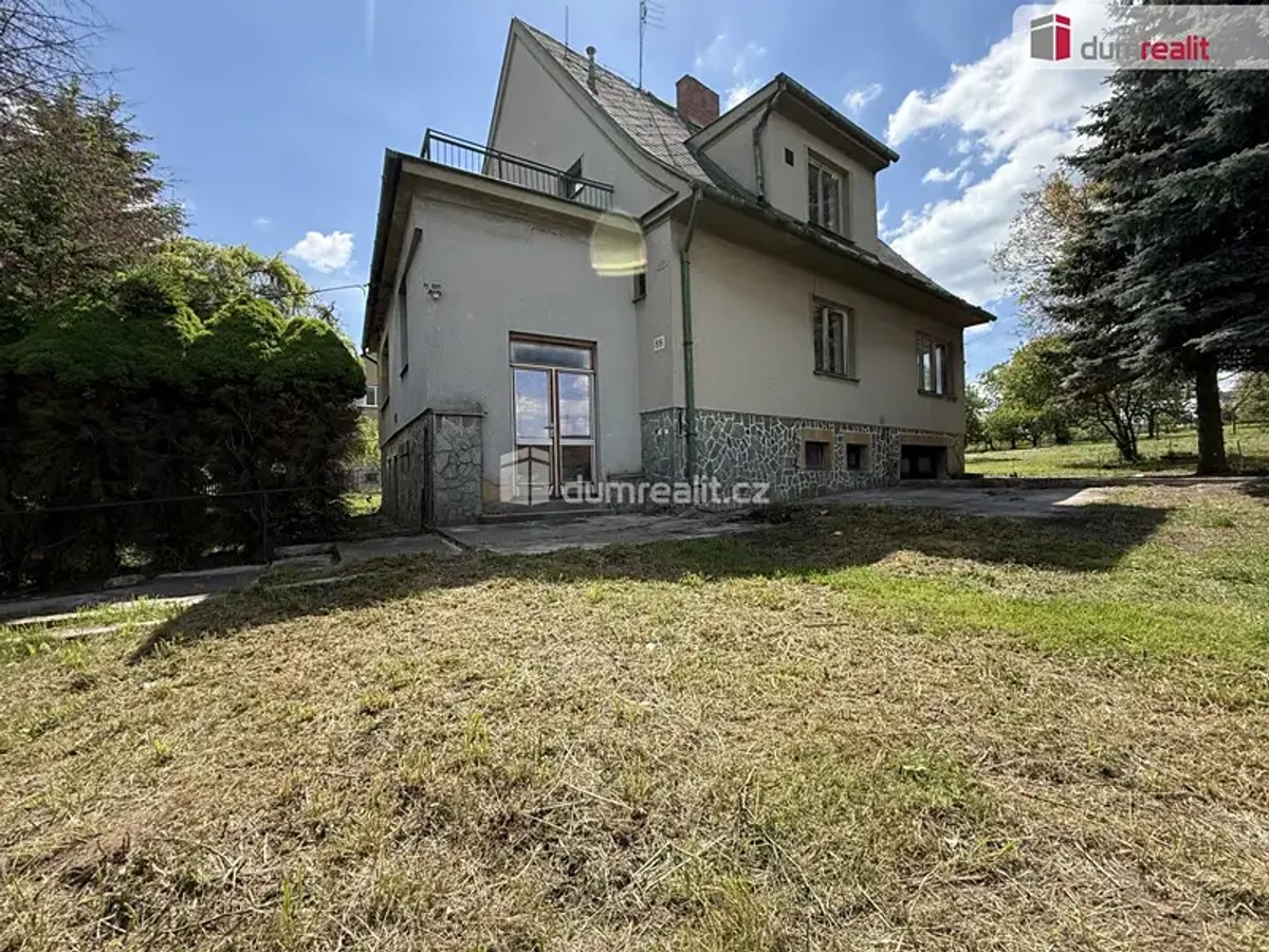 Dům 280 m²