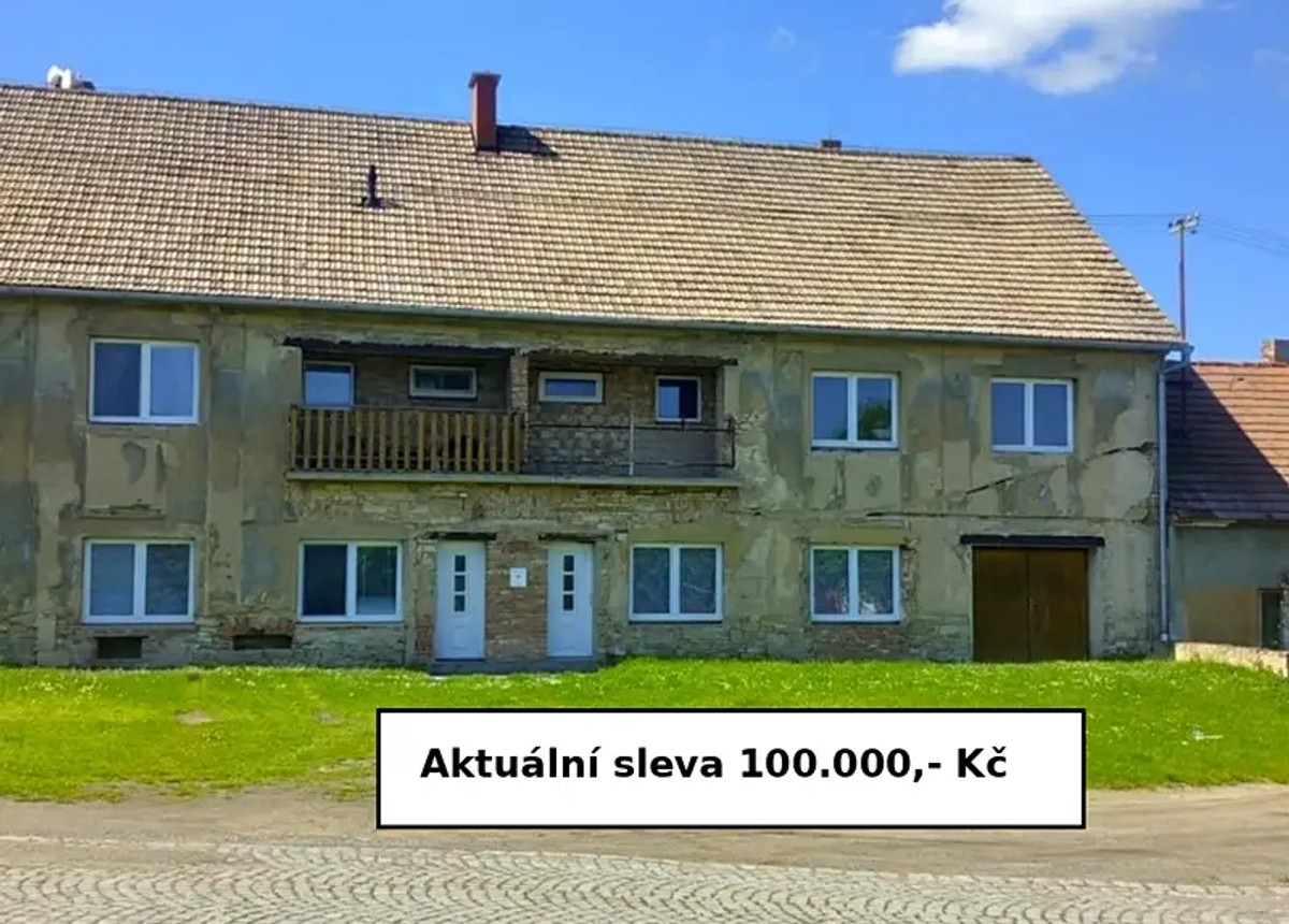 Dům 200&nbsp;m²