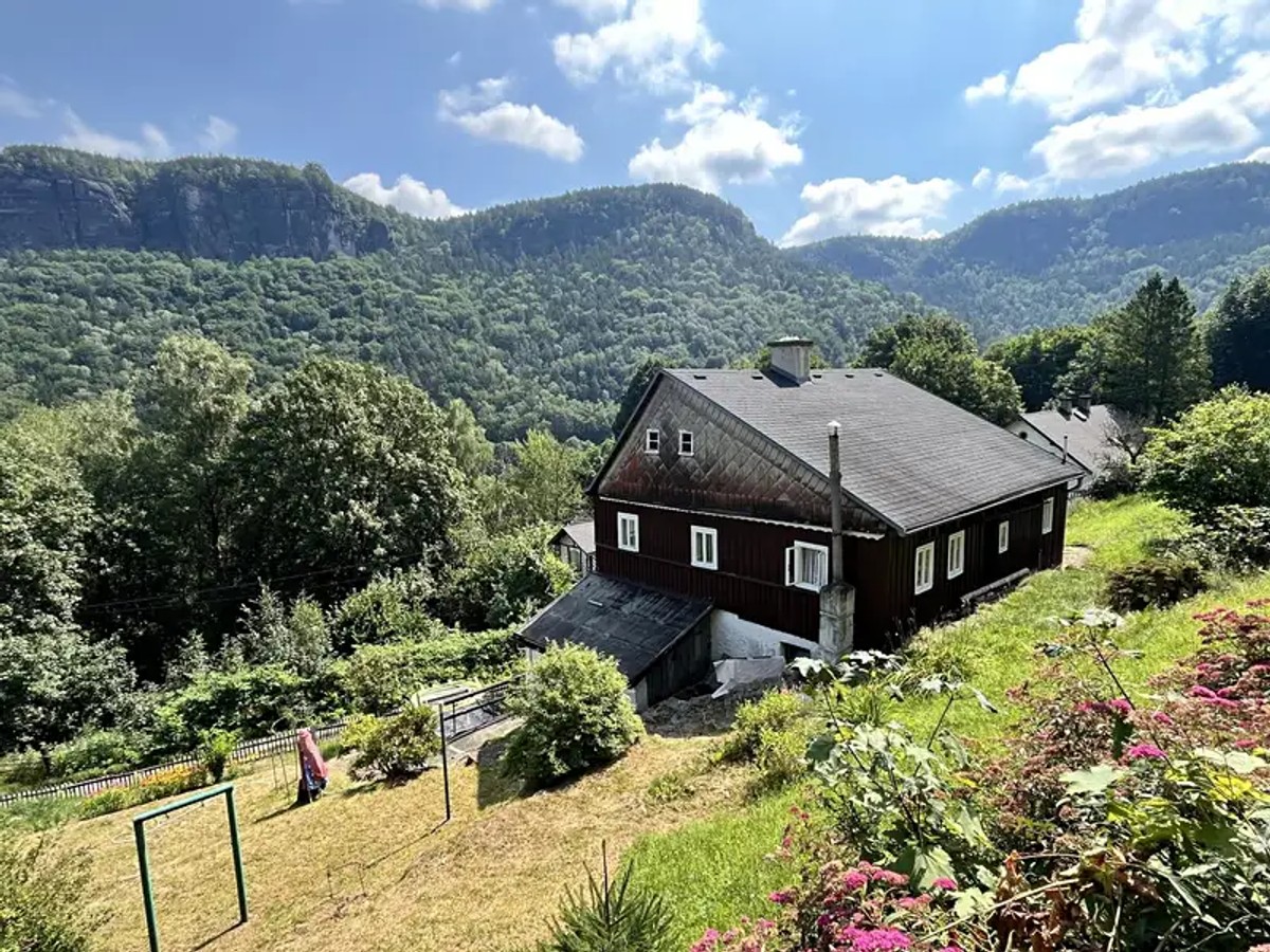 Děčín 9330, Děčín