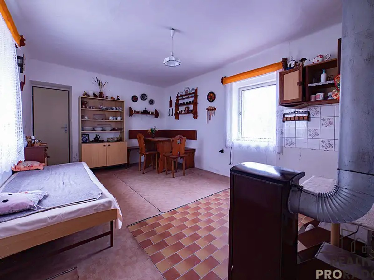 Prodej domu 54 m², pozemek 146 m²