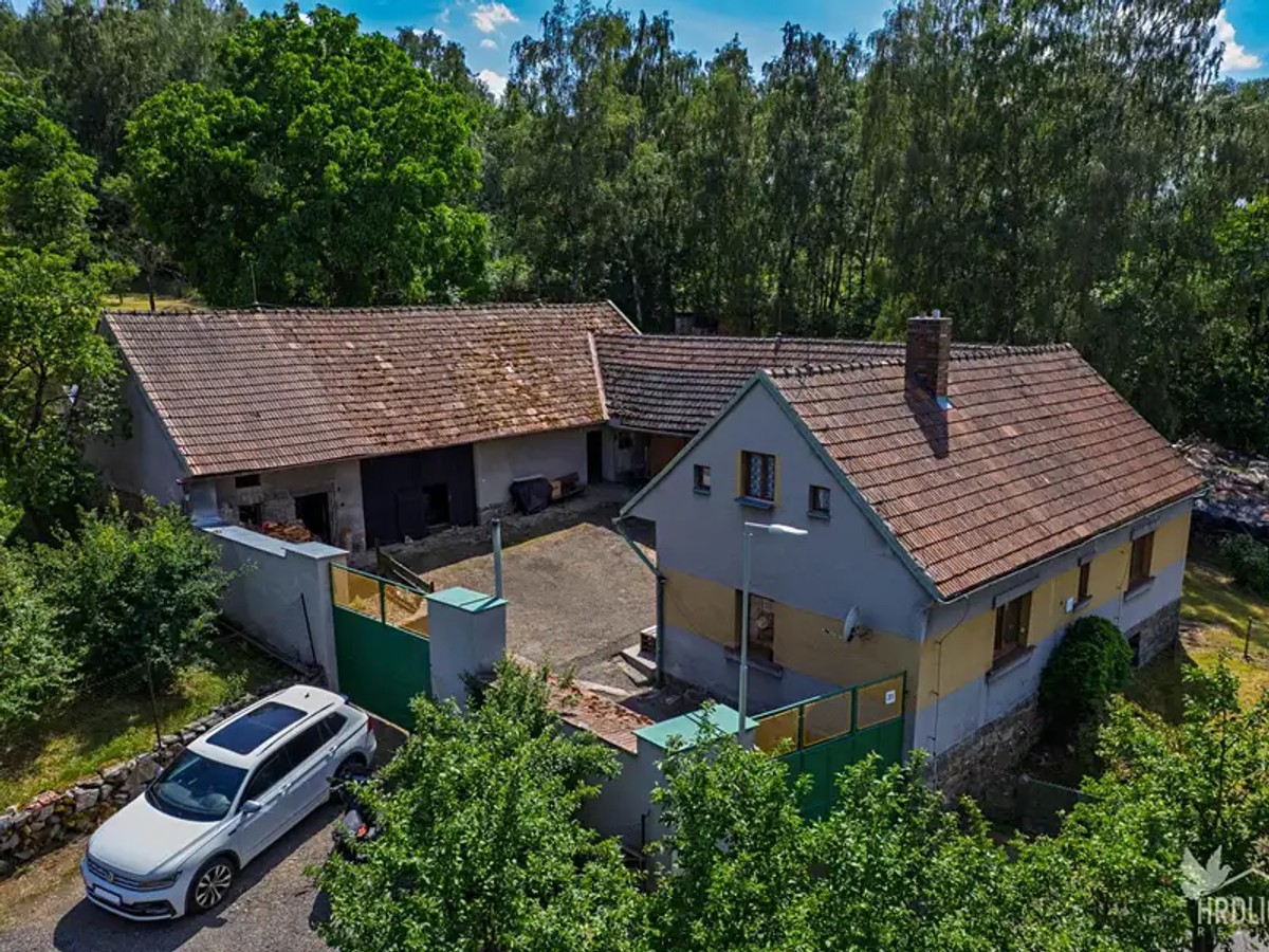Chalupa 95 m²