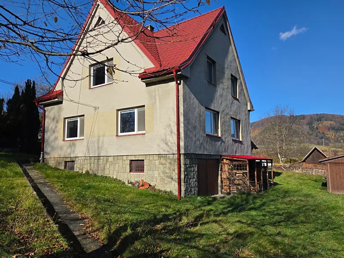 Dům 209 m²