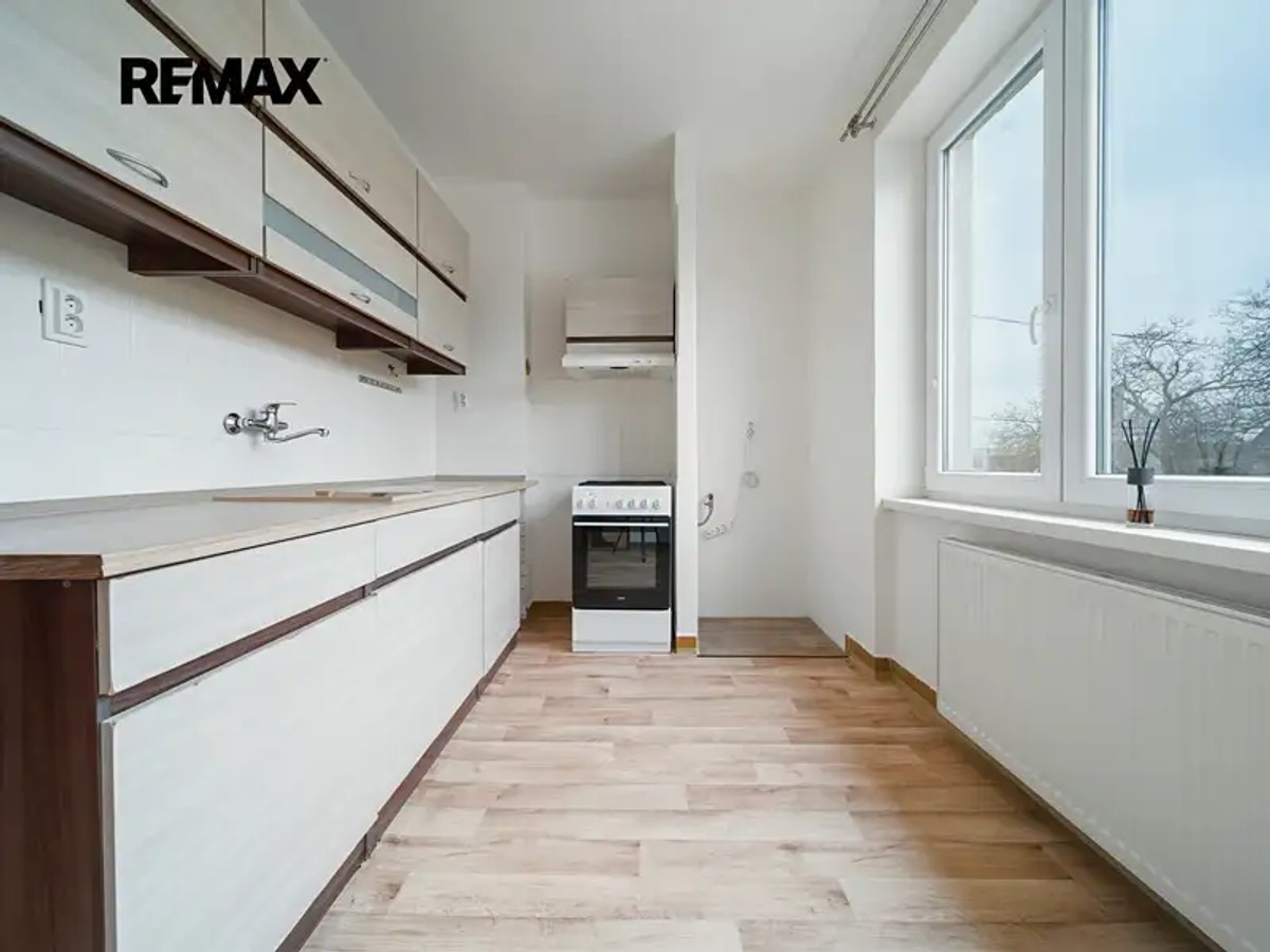 Byt 2+1 52 m²