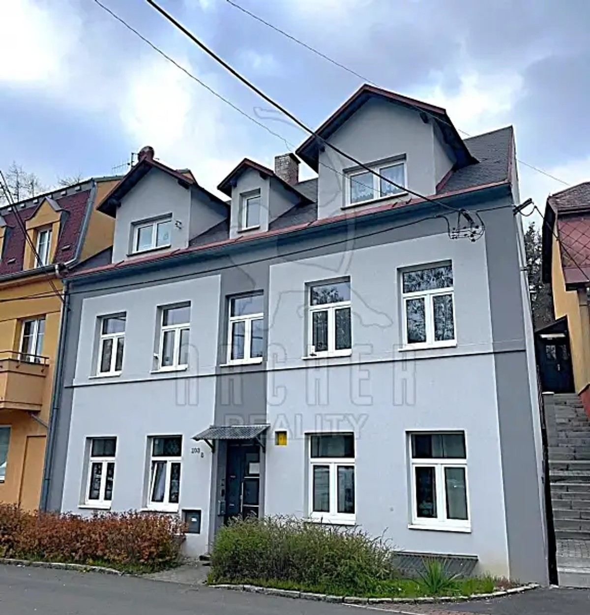 Pod Parkem, Dalovice – fotografie 2