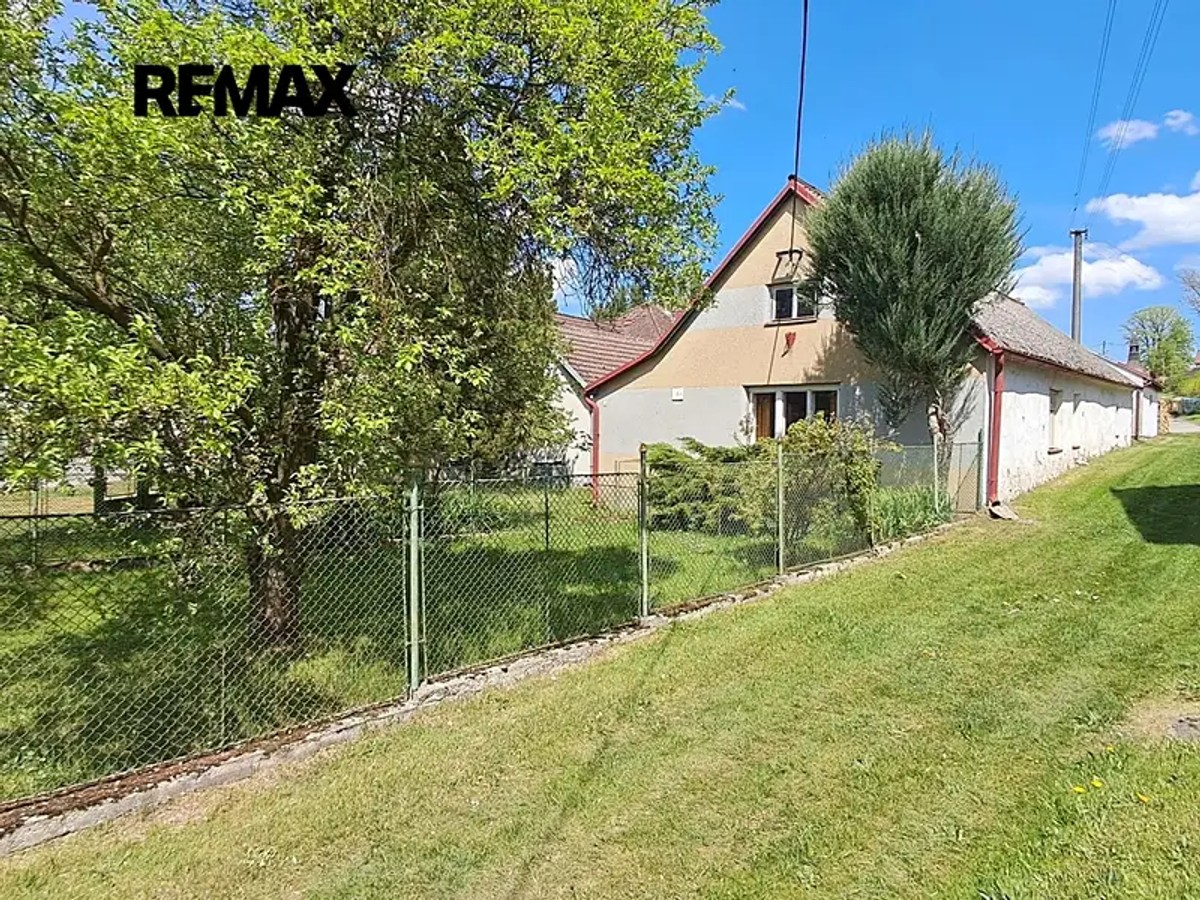 Prodej domu 86 m², pozemek 517 m²