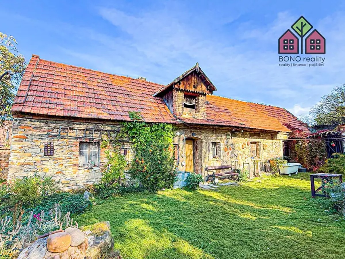 Dům 54 m²