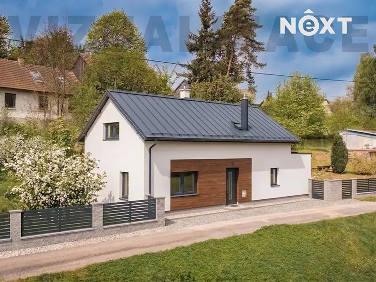 Dům 100&nbsp;m²