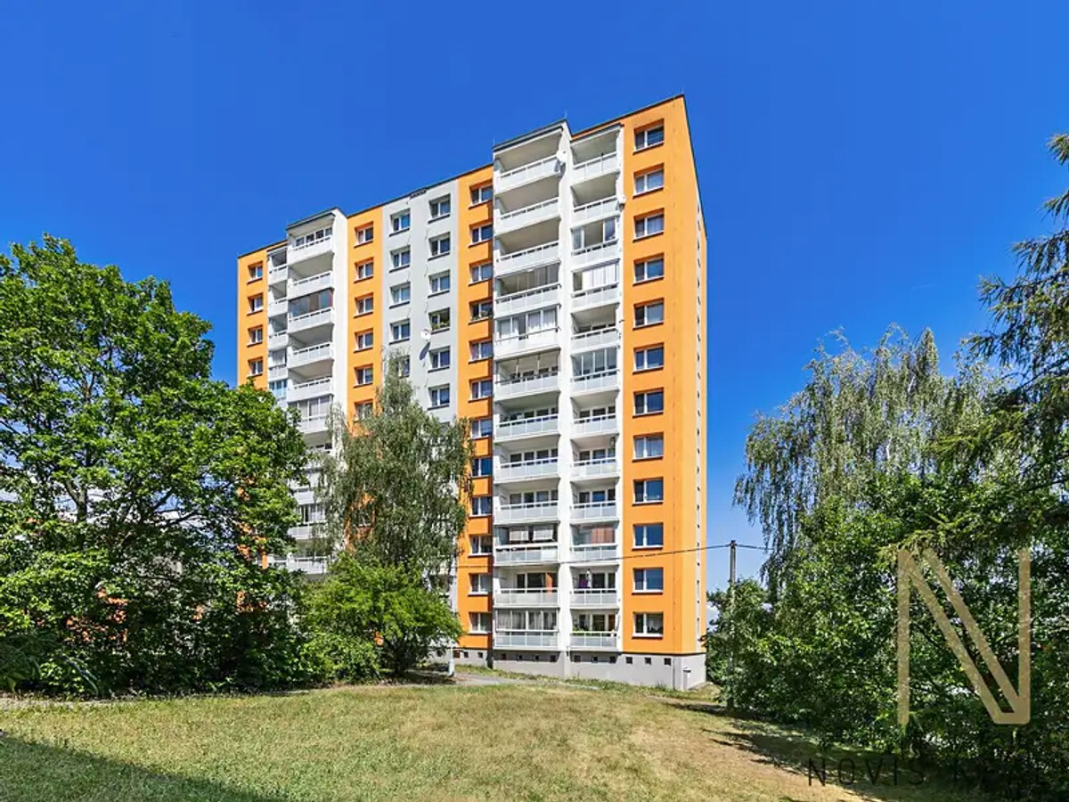 Byt 4+1 80 m²