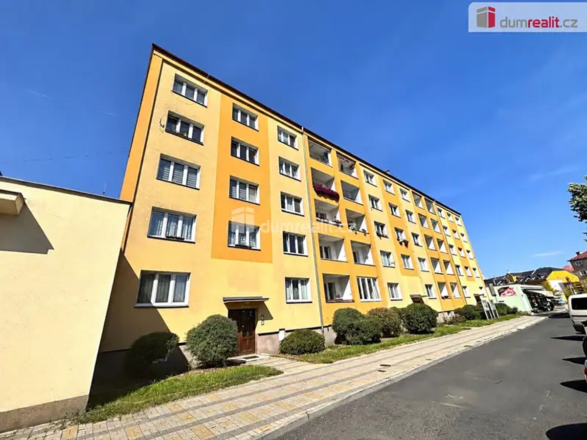 Nábřežní 1460, Sokolov