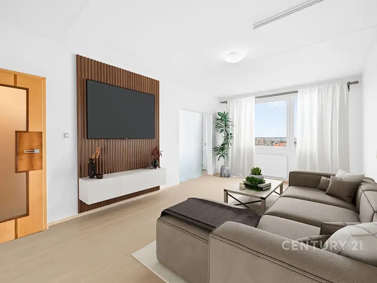 Prodej bytu 2+1 58 m²