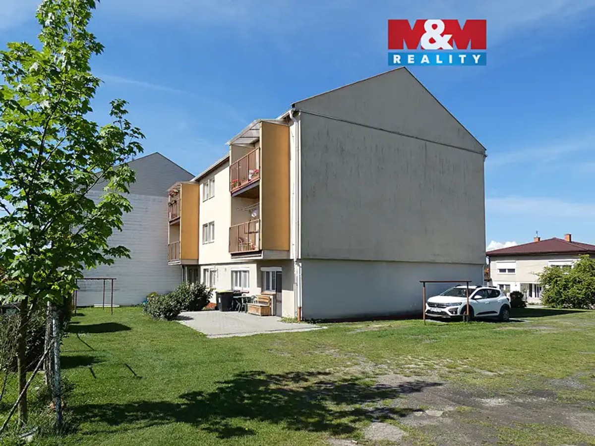 Prodej bytu 2+1 49 m²