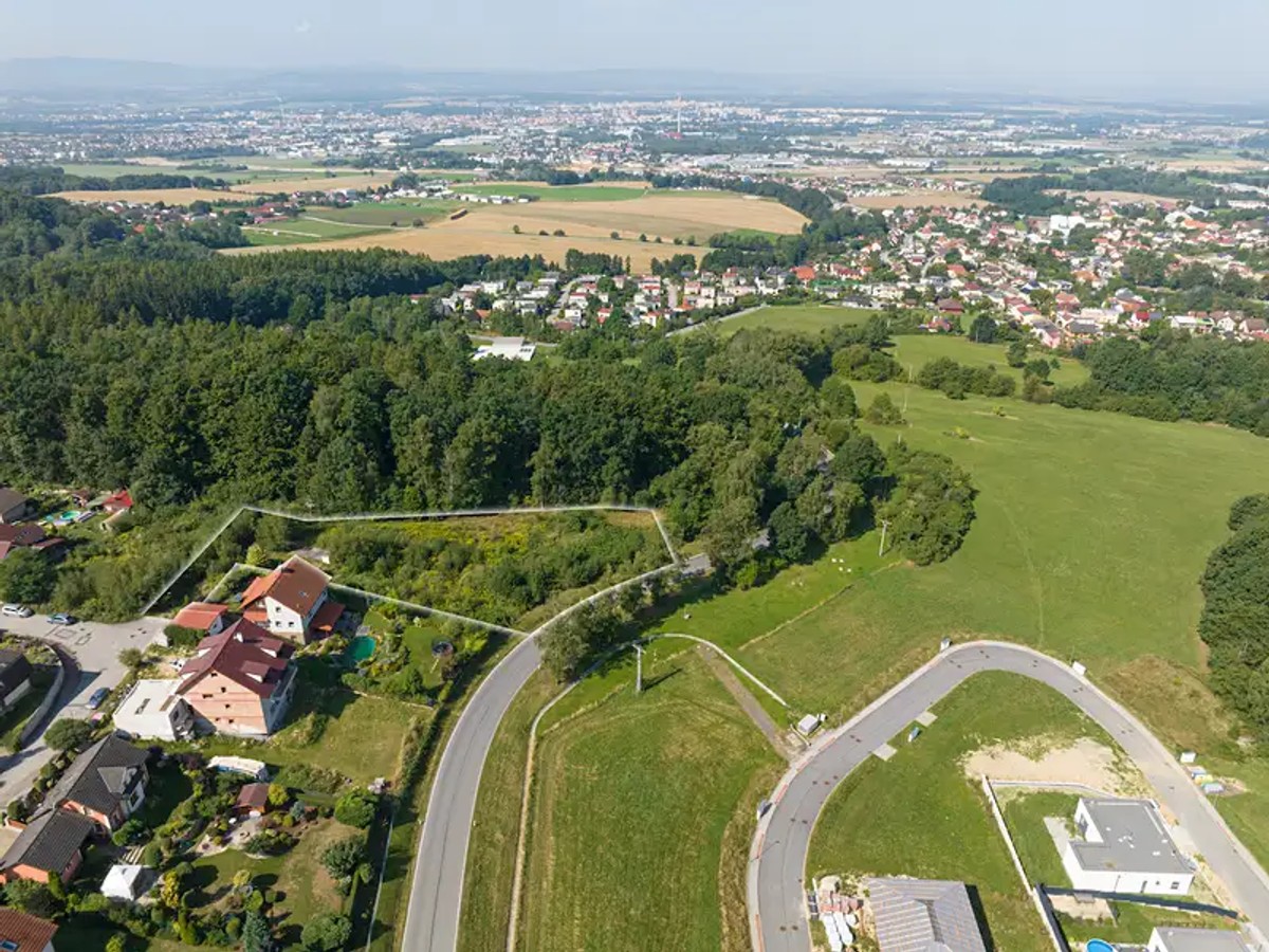 Hlincová Hora, okres České Budějovice