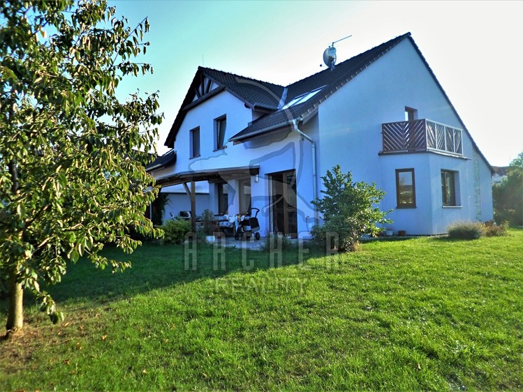 Prodaný  dům 204 m², pozemek 602 m²