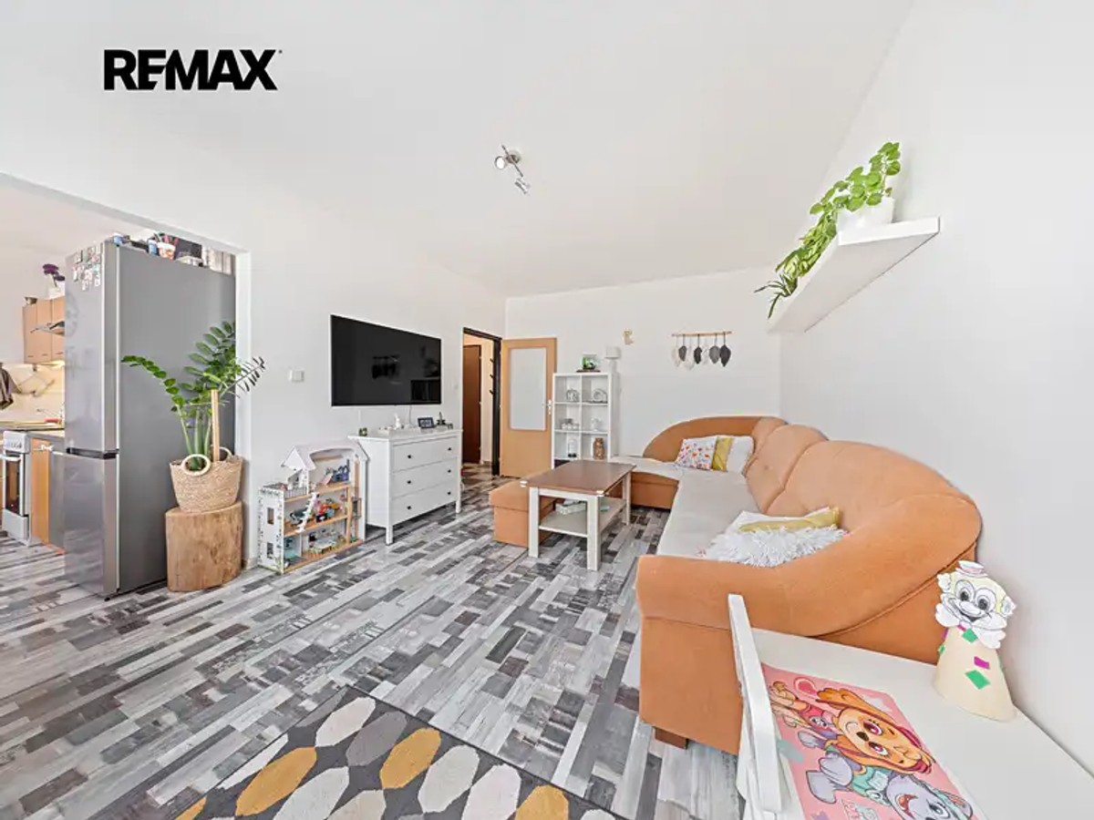 Prodej bytu 2+1 59 m²