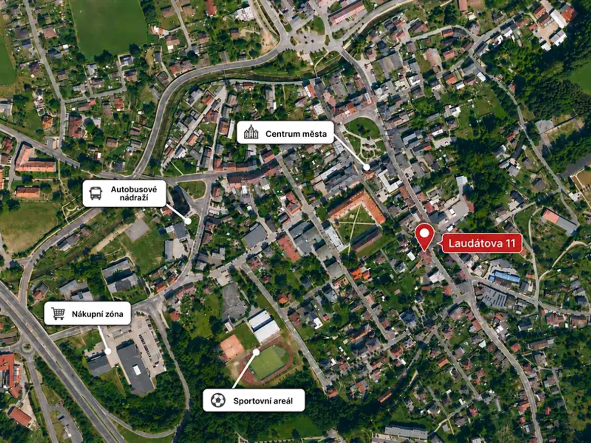Loudátova 11, Chrastava – fotografie 5