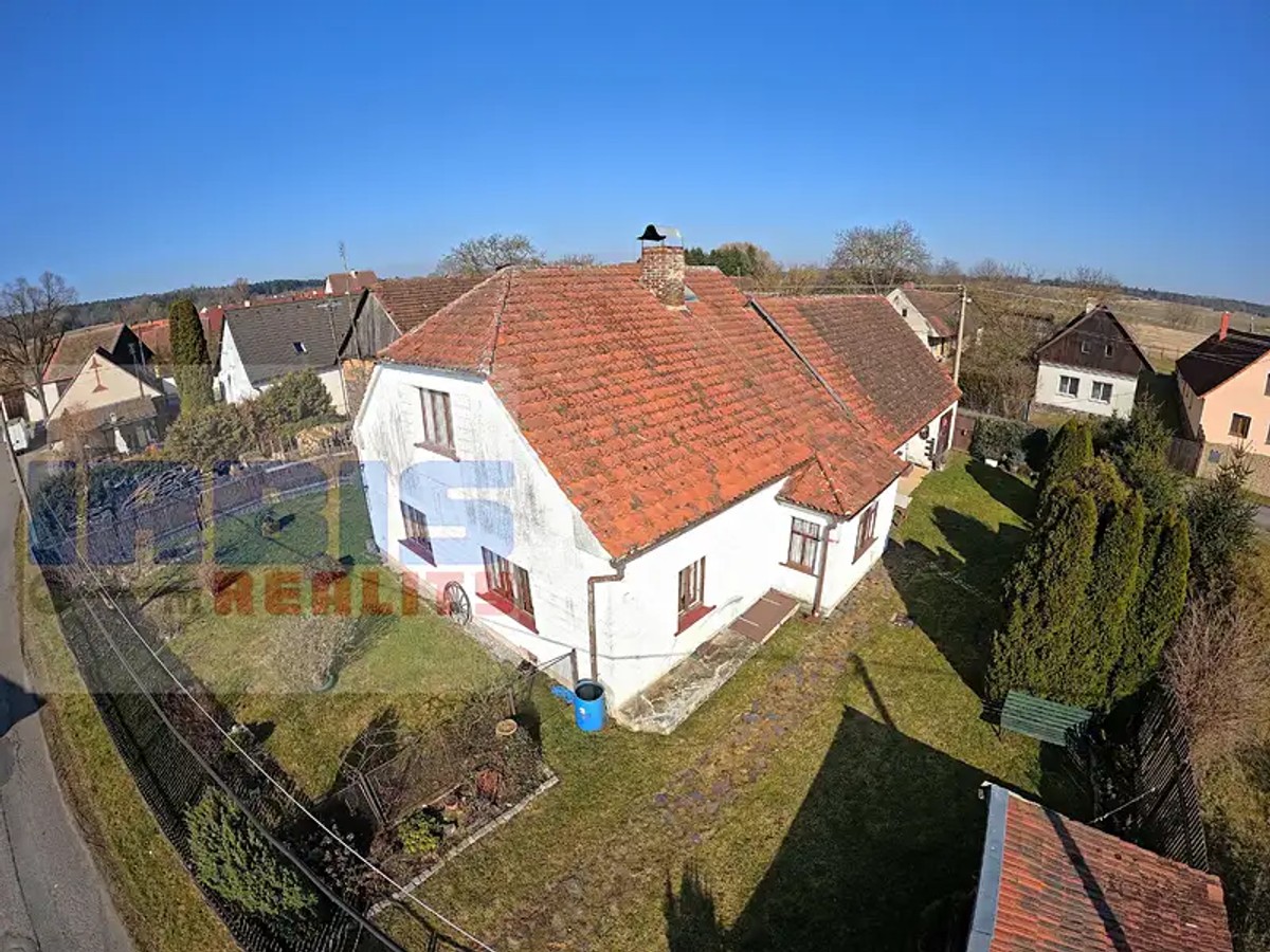 Prodej domu 75 m², pozemek 654 m²