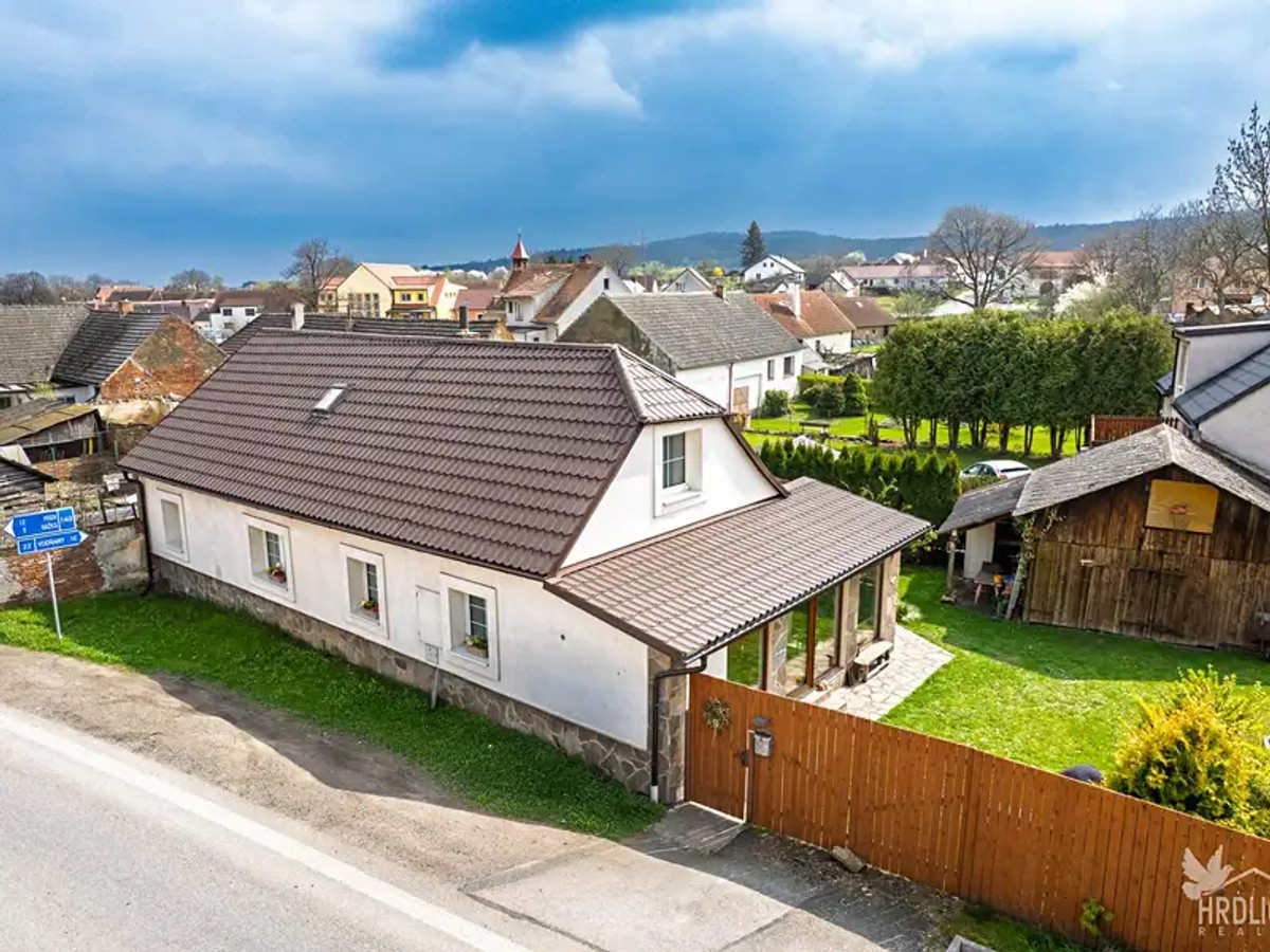 Dům 135 m²