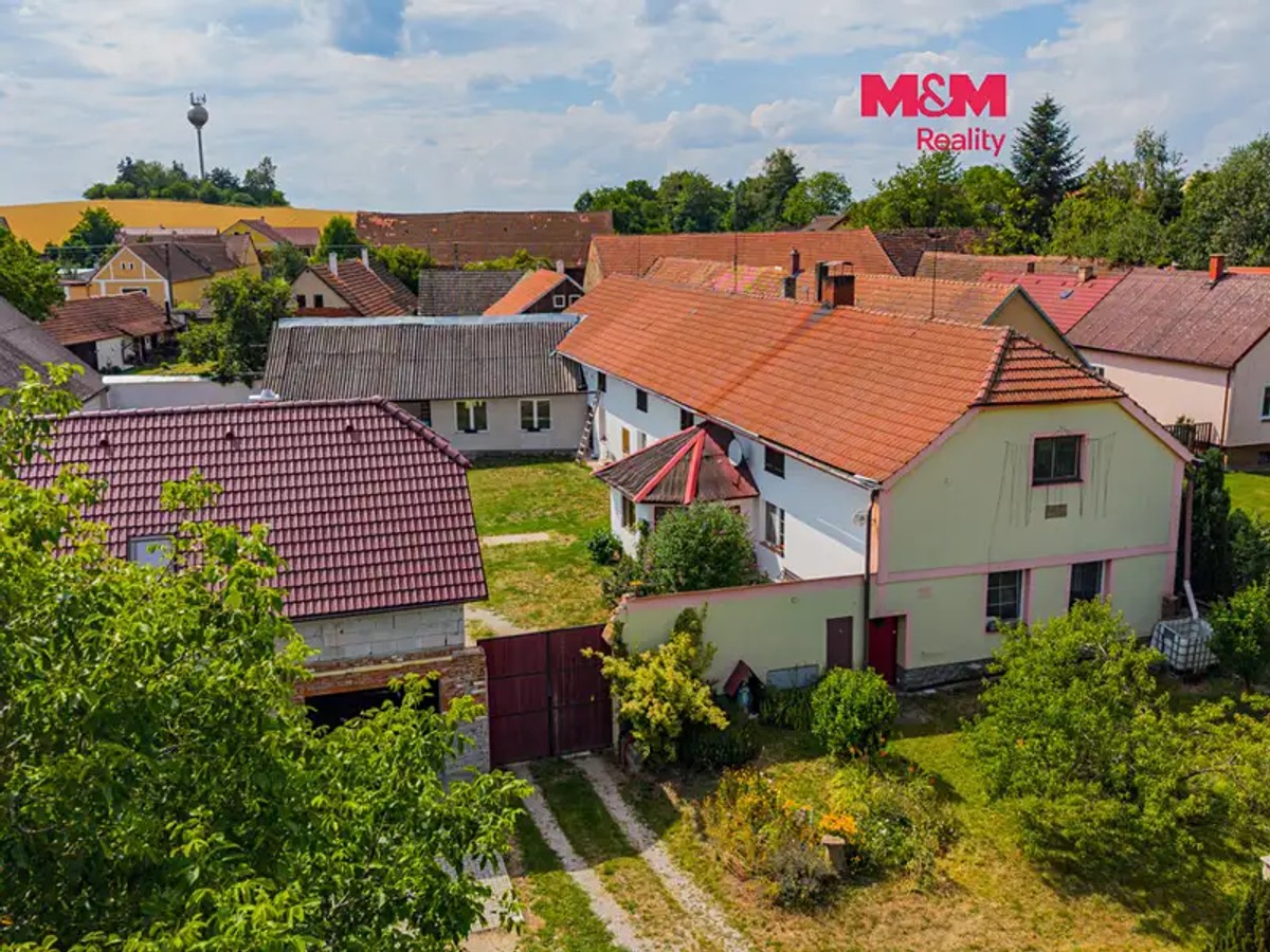 Višňová, okres Jindřichův Hradec