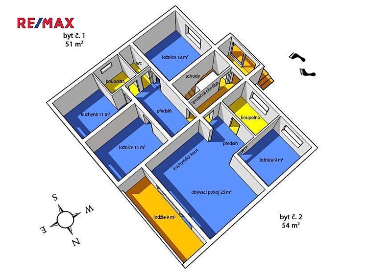 Prodaný  dům 203 m², pozemek 334 m²